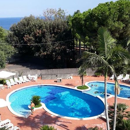 Gioia Villa Ачиреале Екстериор снимка