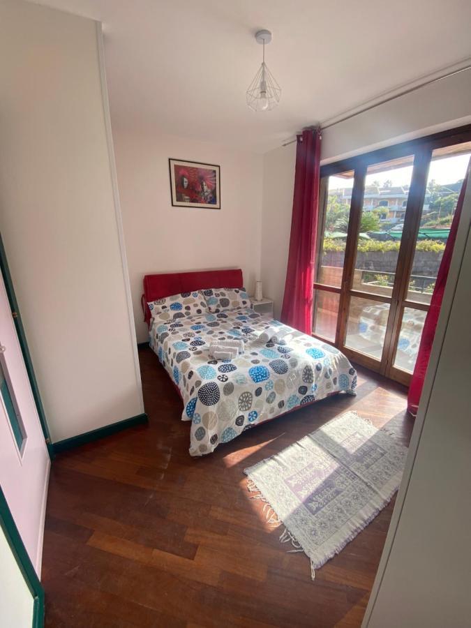 Gioia Villa Ачиреале Екстериор снимка