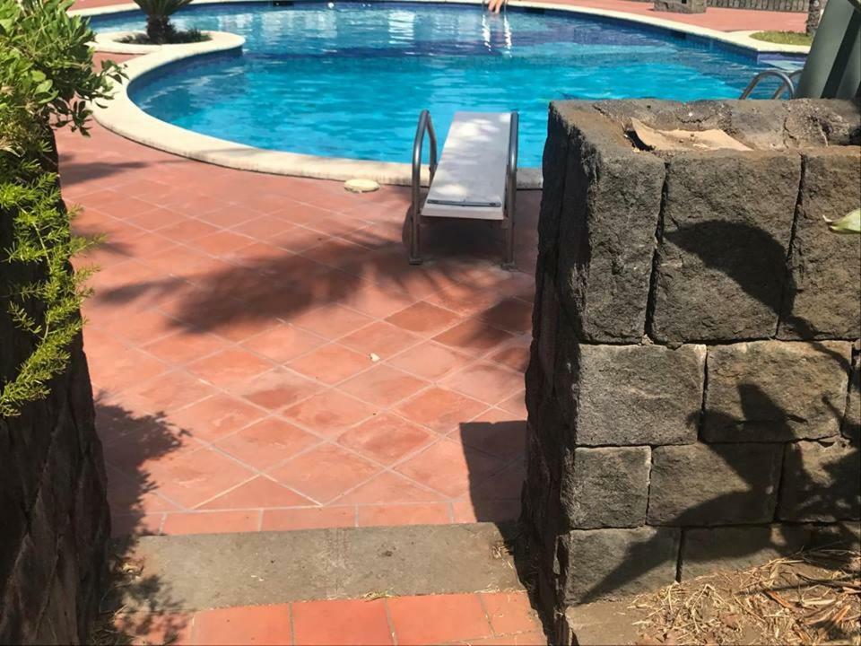 Gioia Villa Ачиреале Екстериор снимка